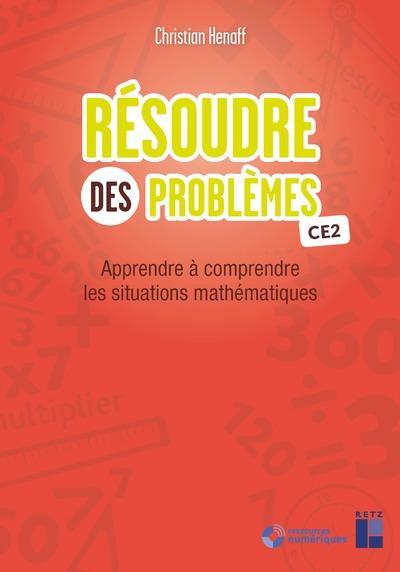 RESOUDRE DES PROBLEMES CE2 + TELECHARGEMENT