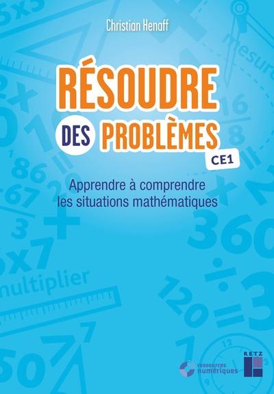 RESOUDRE DES PROBLEMES CE1 + TELECHARGEMENT