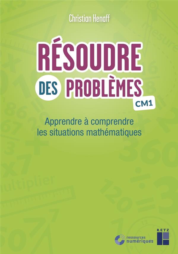 RESOUDRE DES PROBLEMES CM1