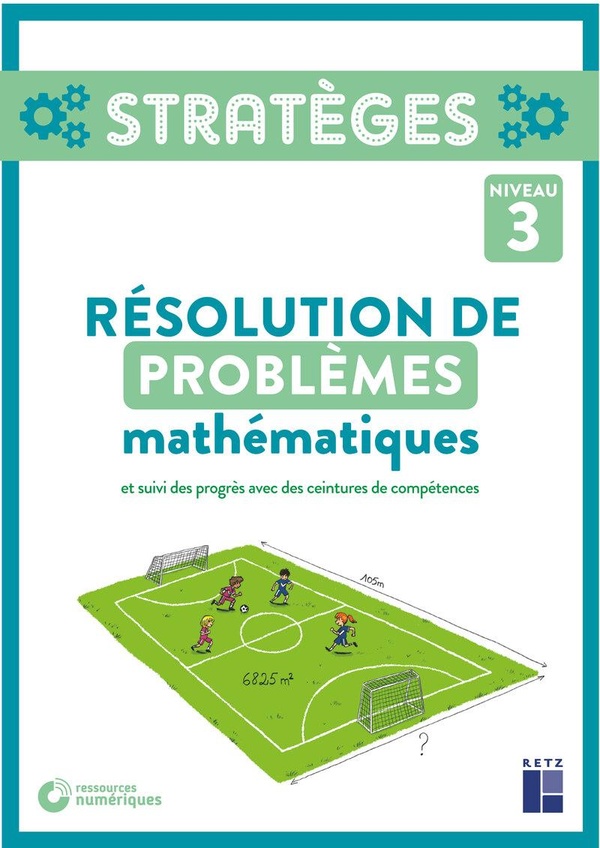 RESOLUTION DE PROBLEMES MATHEMATIQUES NIVEAU 3