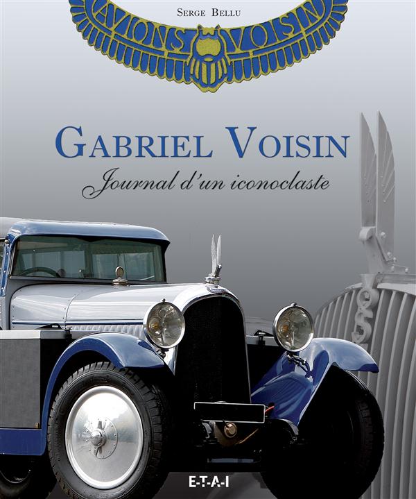 GABRIEL VOISIN - JOURNAL D'UN ICONOCLASTE
