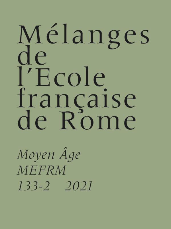 MELANGES DE L'ECOLE FRANCAISE DE ROME. MOYEN AGE - LA CORSE MEDIEVALE, ILE D ITALIE