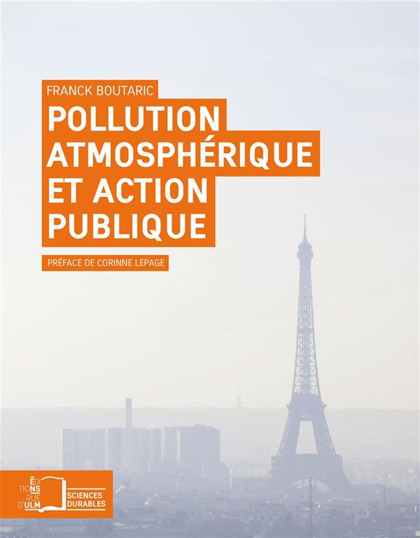 POLLUTION ATMOSPHERIQUE ET ACTION PUBLIQUE