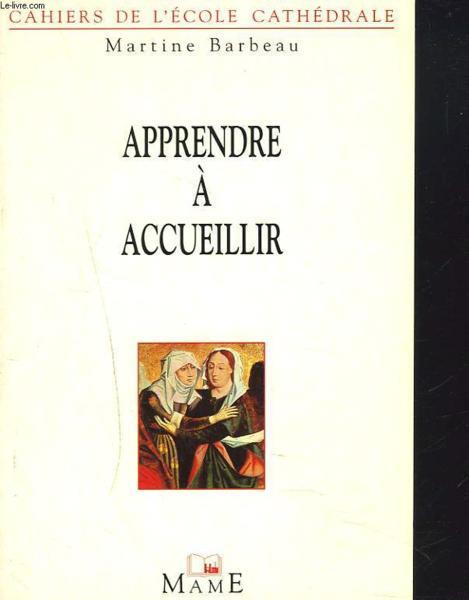 C19-APPRENDRE A ACCUEILLIR
