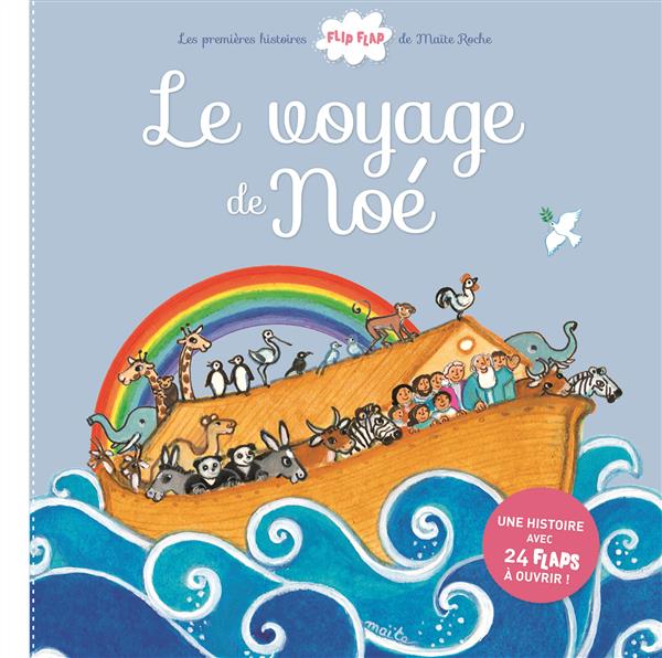 LE VOYAGE DE NOE