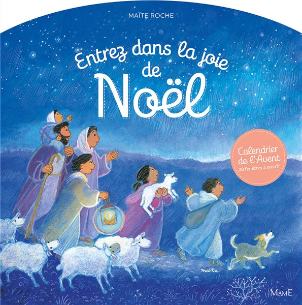 ENTREZ DANS LA JOIE DE NOEL