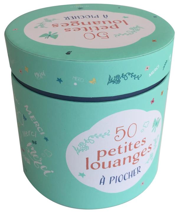 50 PETITES LOUANGES A PIOCHER