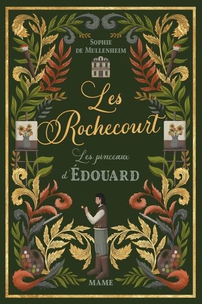 LES PINCEAUX D'EDOUARD