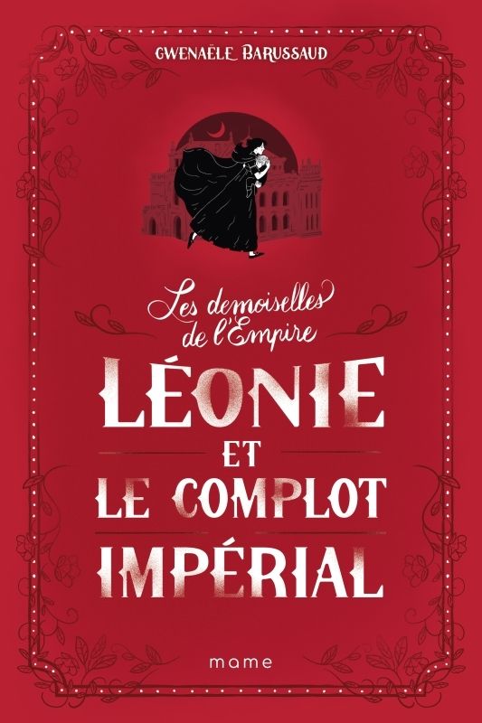 LEONIE ET LE COMPLOT IMPERIAL