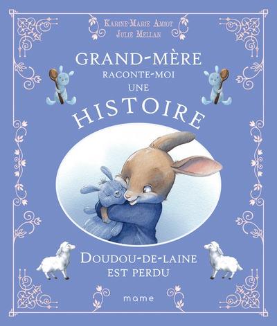 DOUDOU-DE-LAINE EST PERDU