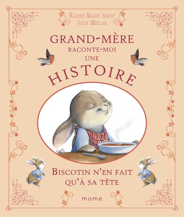 BISCOTIN N'EN FAIT QU'A SA TETE