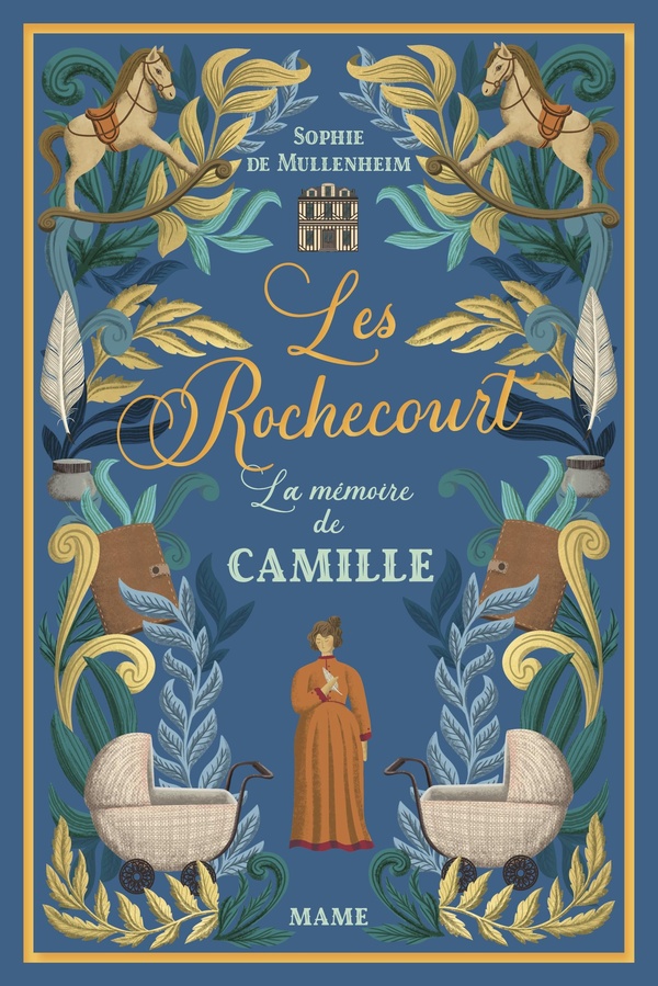 LA MEMOIRE DE CAMILLE