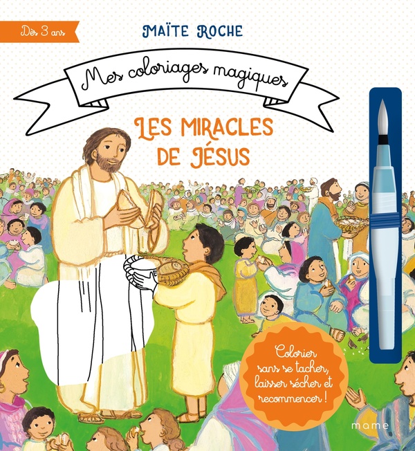 LES MIRACLES DE JESUS