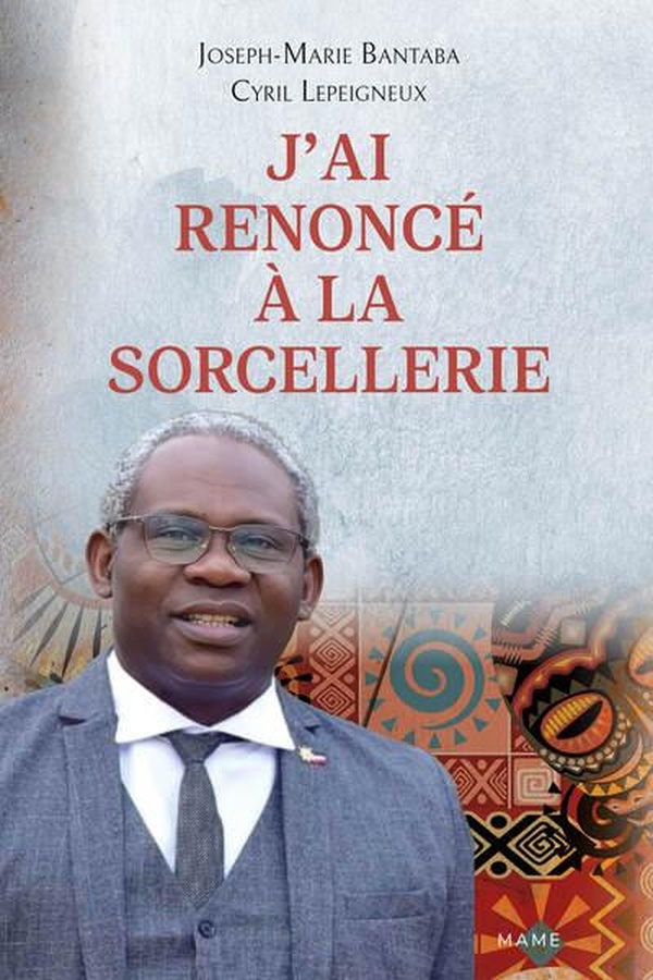 J'AI RENONCE A LA SORCELLERIE