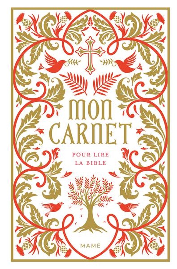 MON CARNET POUR LIRE LA BIBLE - VERSION CLAIRE