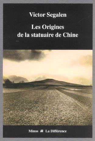 LES ORIGINES DE LA STATUAIRE DE CHINE