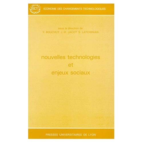 NOUVELLES TECHNOLOGIES ET ENJEUX SOCIAUX. RECHERCHE COOPERATIVE FRANCE - RDA