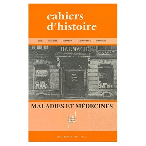 MALADIES ET MEDECINES