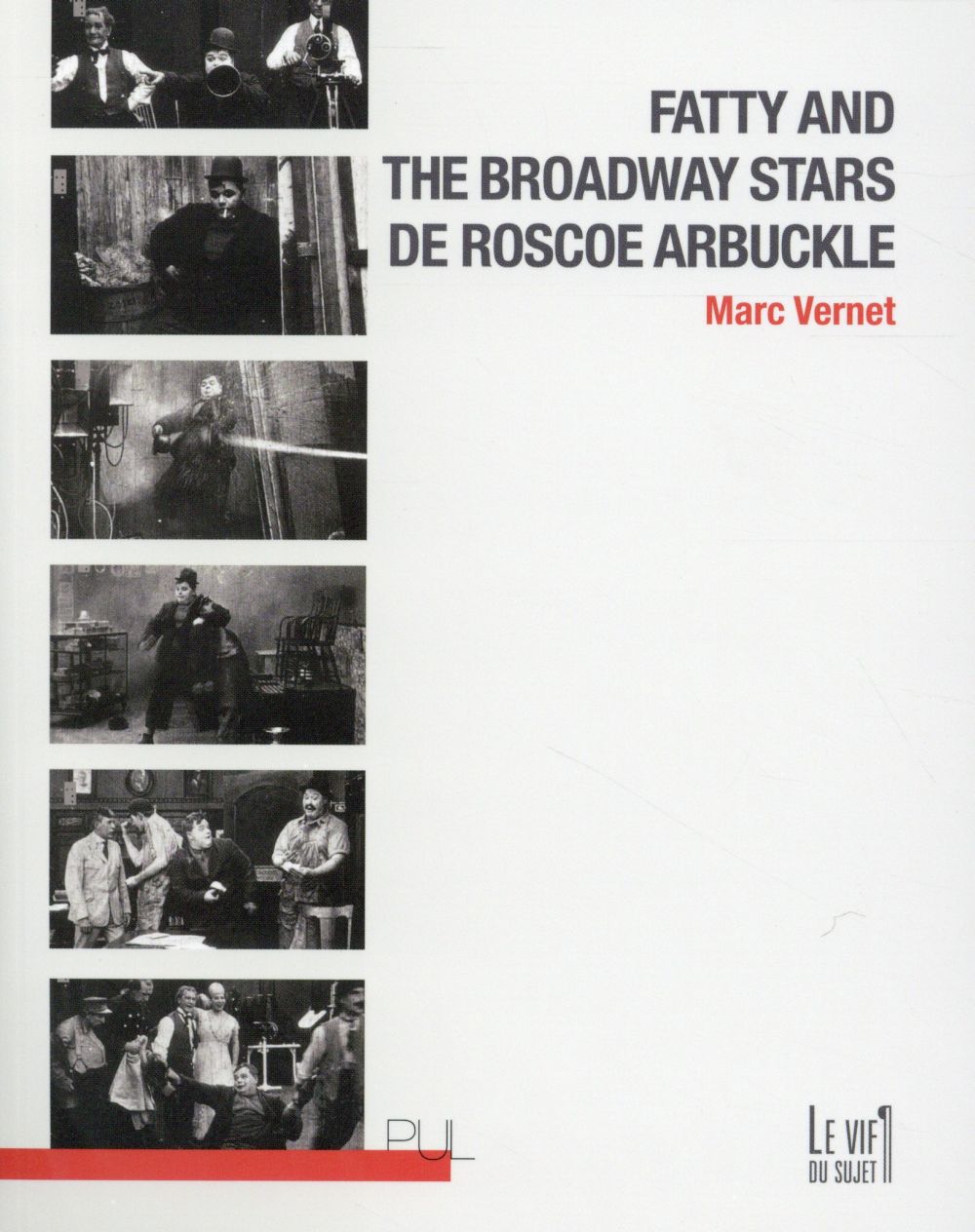 FATTY AND THE BROADWAY STARS