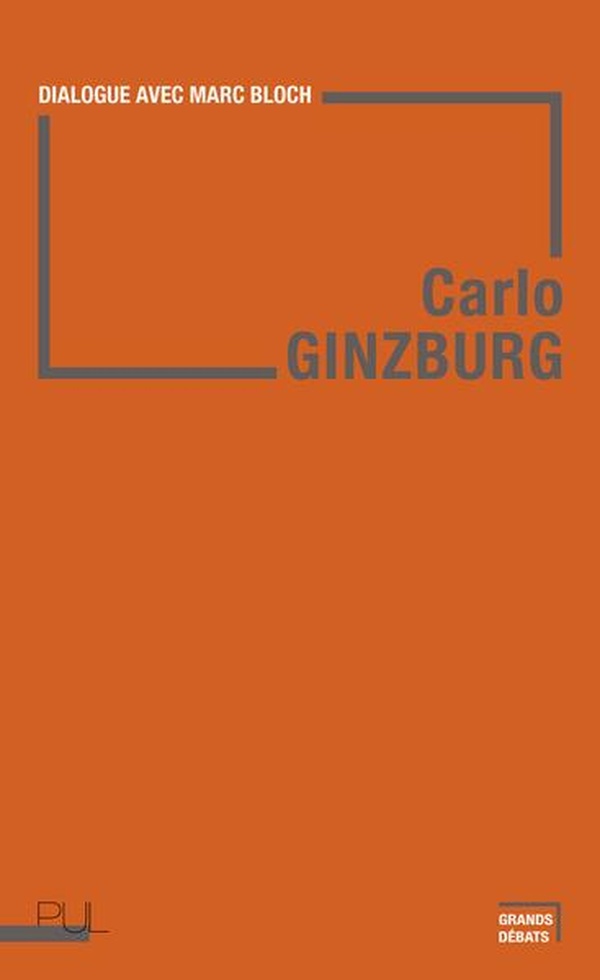 DIALOGUE AVEC MARC BLOCH