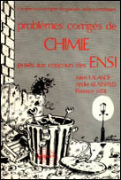 CHIMIE ENSI 1978-1982