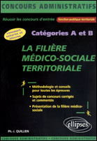 LA FILIERE MEDICO-SOCIALE TERRITORIALE - CATEGORIES A ET B