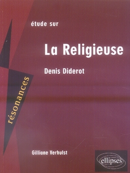 DIDEROT, LA RELIGIEUSE