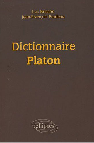 DICTIONNAIRE PLATON