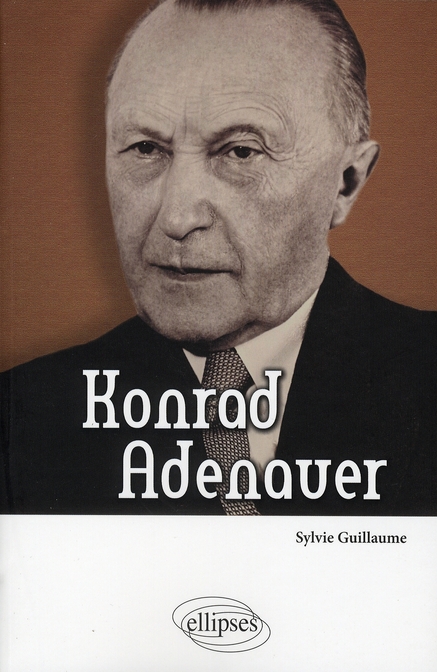 KONRAD ADENAUER