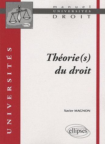 THEORIE(S) DU DROIT
