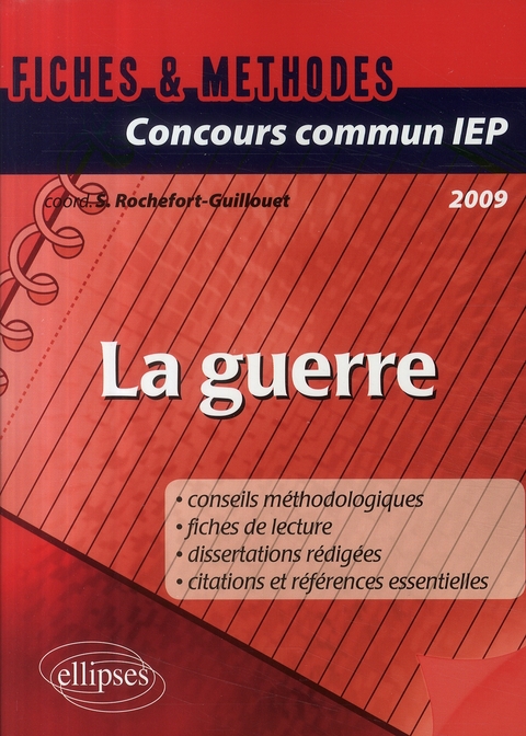 LA GUERRE