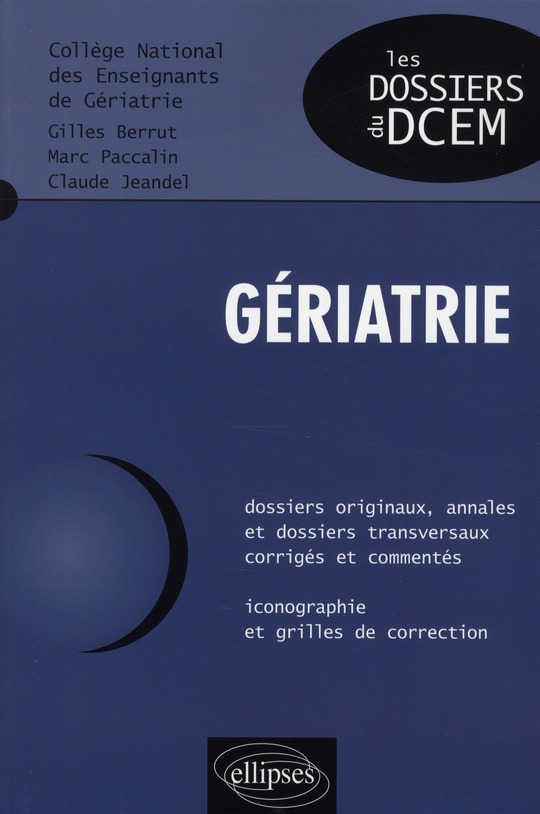 GERIATRIE