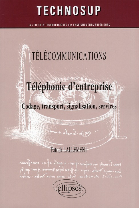 TELEPHONIE D ENTREPRISE