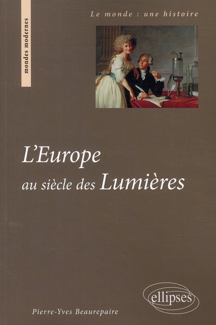 L'EUROPE AU SIECLE DES LUMIERES