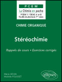CHIMIE ORGANIQUE - 2 - STEREOCHIMIE