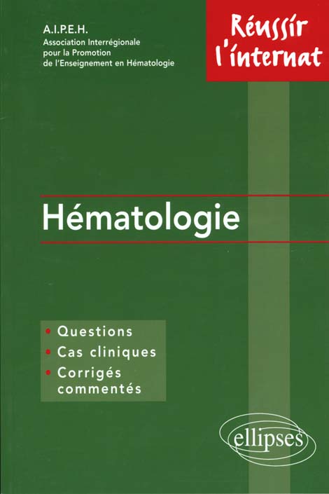 HEMATOLOGIE
