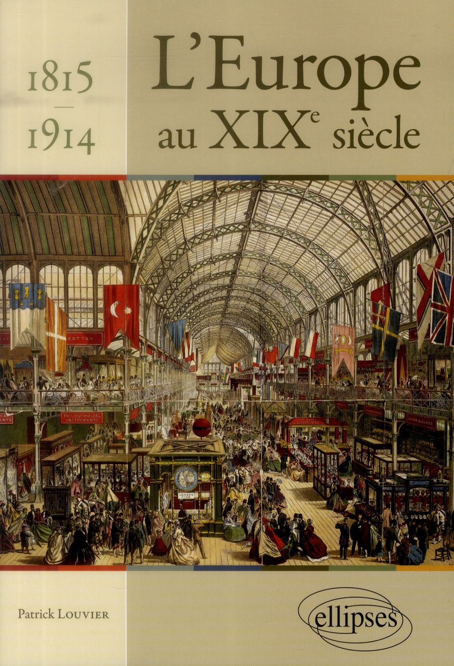 LEUROPE AU XIXE SIECLE - 1815 -1914