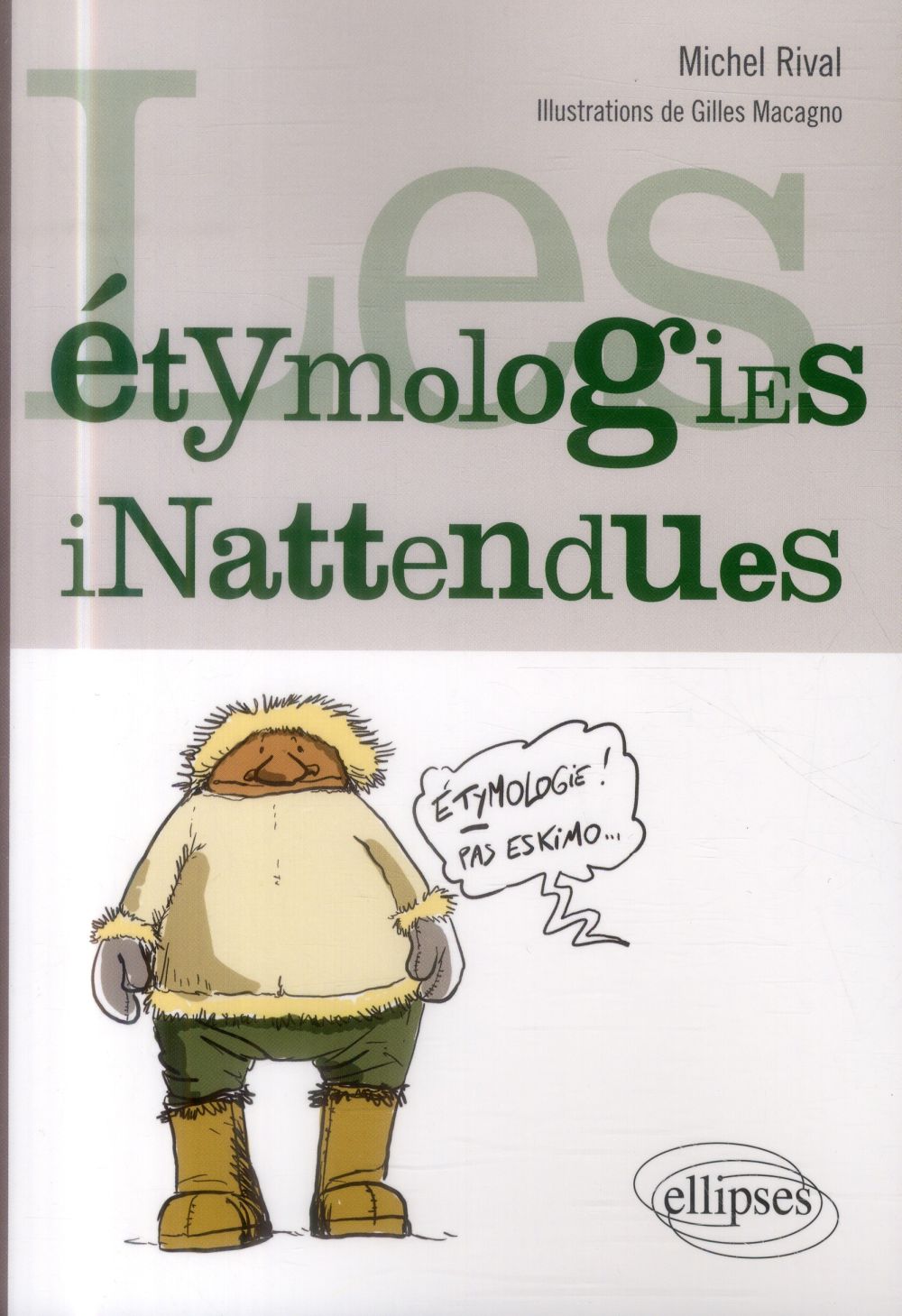 LES ETYMOLOGIES INATTENDUES EN FICHES