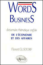 WORDS BUSINESS