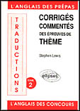 TRADUCTIONS (THEME) 88/92 TOME 2