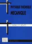 PHYSIQUE THEORIQUE - MECANIQUE