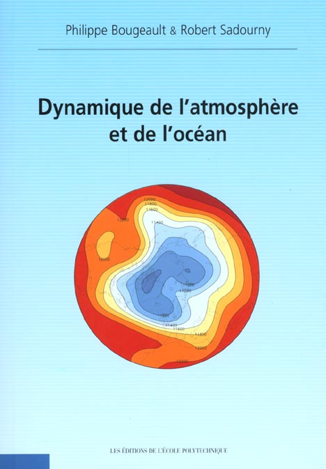 DYNAMIQUE DE L'ATMOSPHERE ET DE L'OCEAN