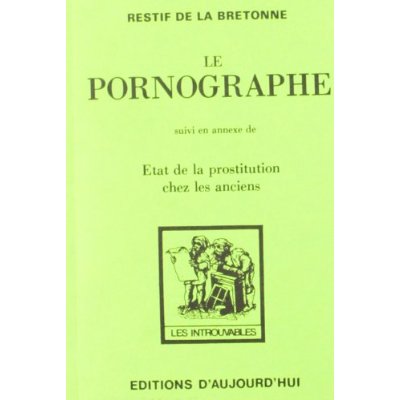 PORNOGRAPHE (LE)