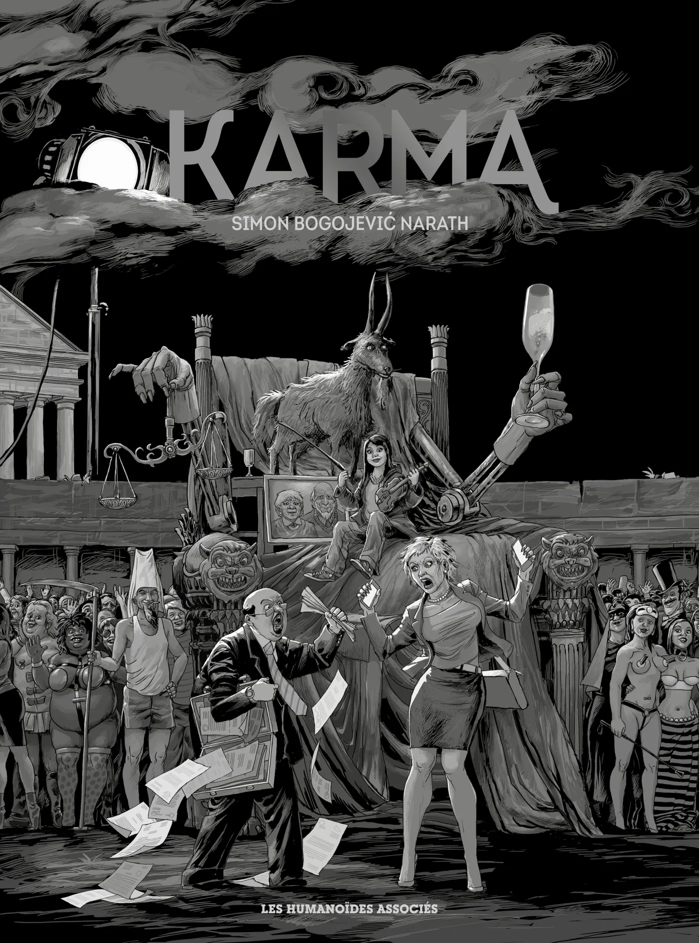 KARMA