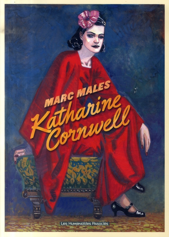 couverture du livre KATHARINE CORNWELL