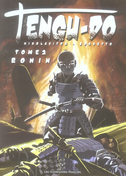 TENGU-DO T02 - RONIN
