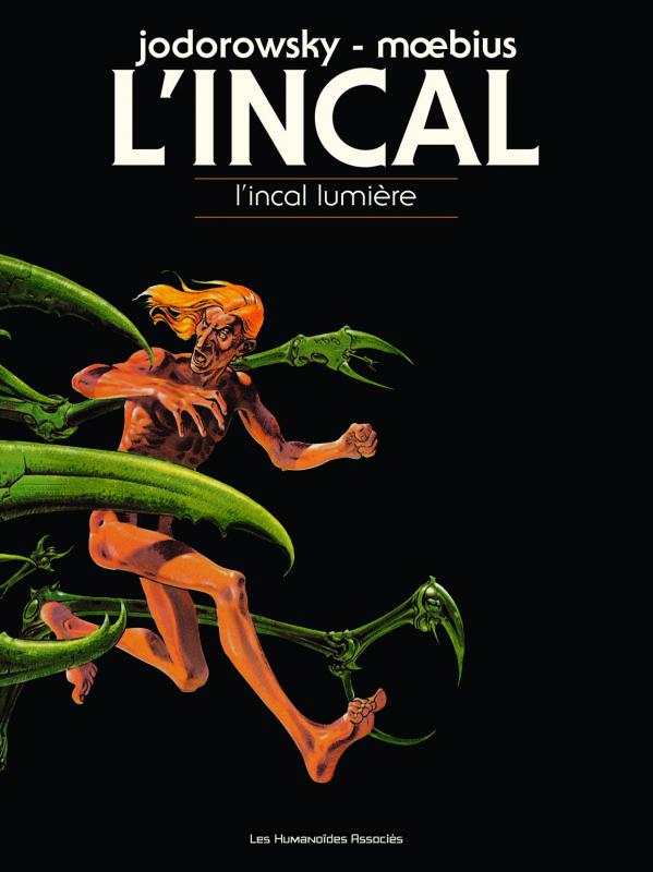L'INCAL T02 - L INCAL LUMIERE