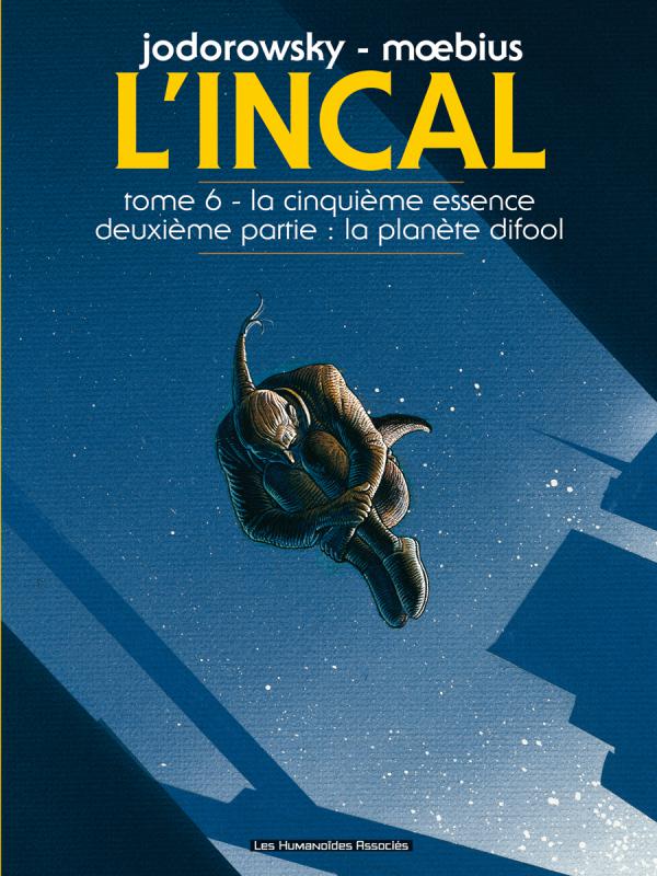 L'INCAL T06