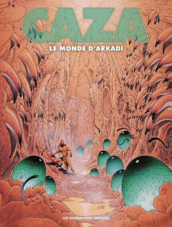 LE MONDE D'ARKADI