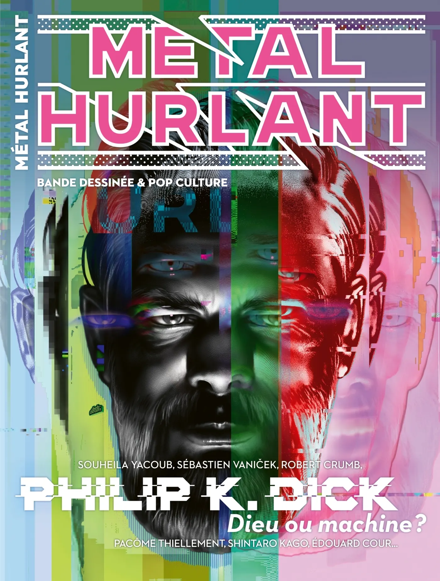 METAL HURLANT - T20 - METAL HURLANT N 20 - PHILIP K. DICK